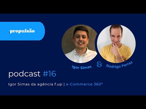 Podcast Propulsão #16 com Igor Simas